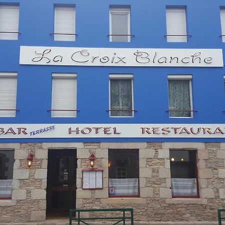 فندق La Croix Blanche Pluvigner المظهر الخارجي الصورة